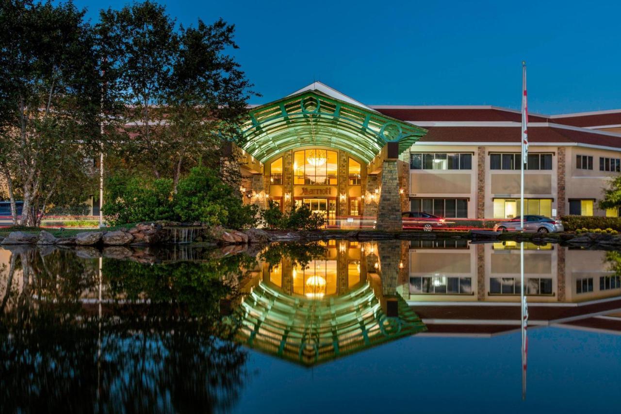 Auburn Marriott Opelika Resort & Spa At Grand National Esterno foto