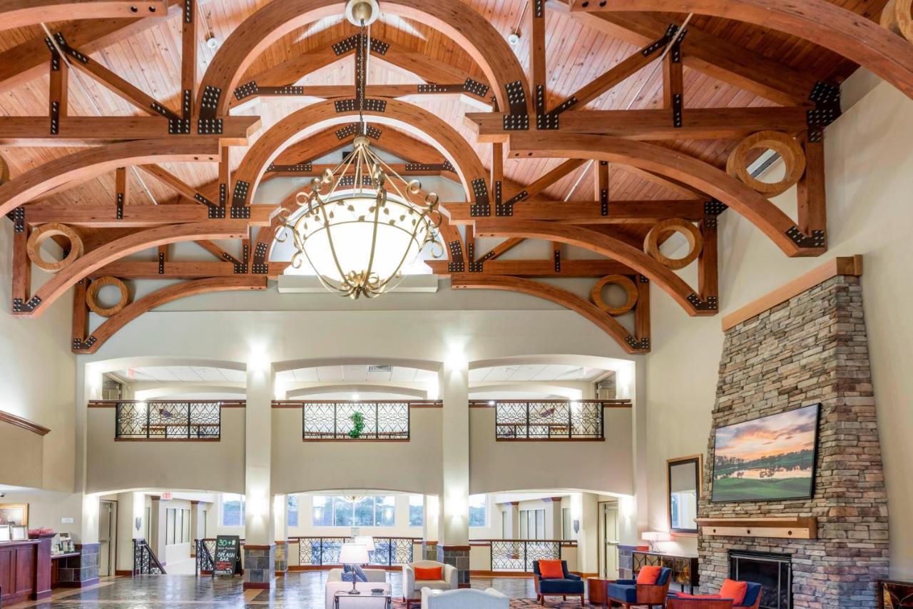 Auburn Marriott Opelika Resort & Spa At Grand National Esterno foto