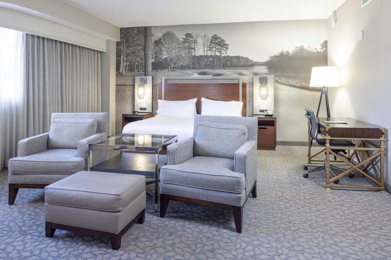 Auburn Marriott Opelika Resort & Spa At Grand National Esterno foto
