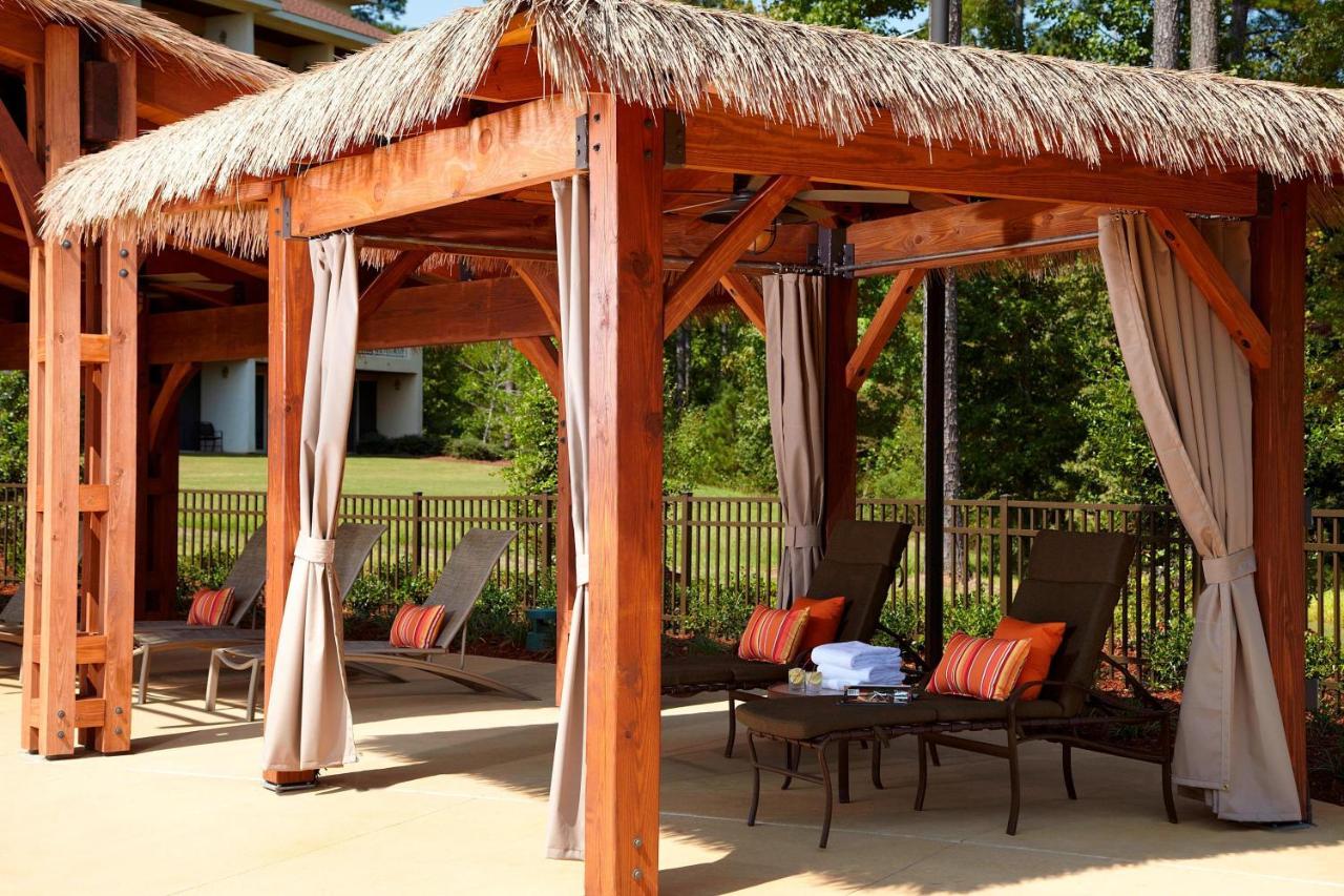Auburn Marriott Opelika Resort & Spa At Grand National Esterno foto
