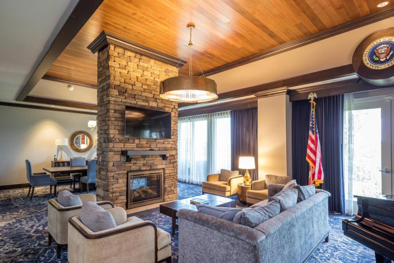 Auburn Marriott Opelika Resort & Spa At Grand National Esterno foto