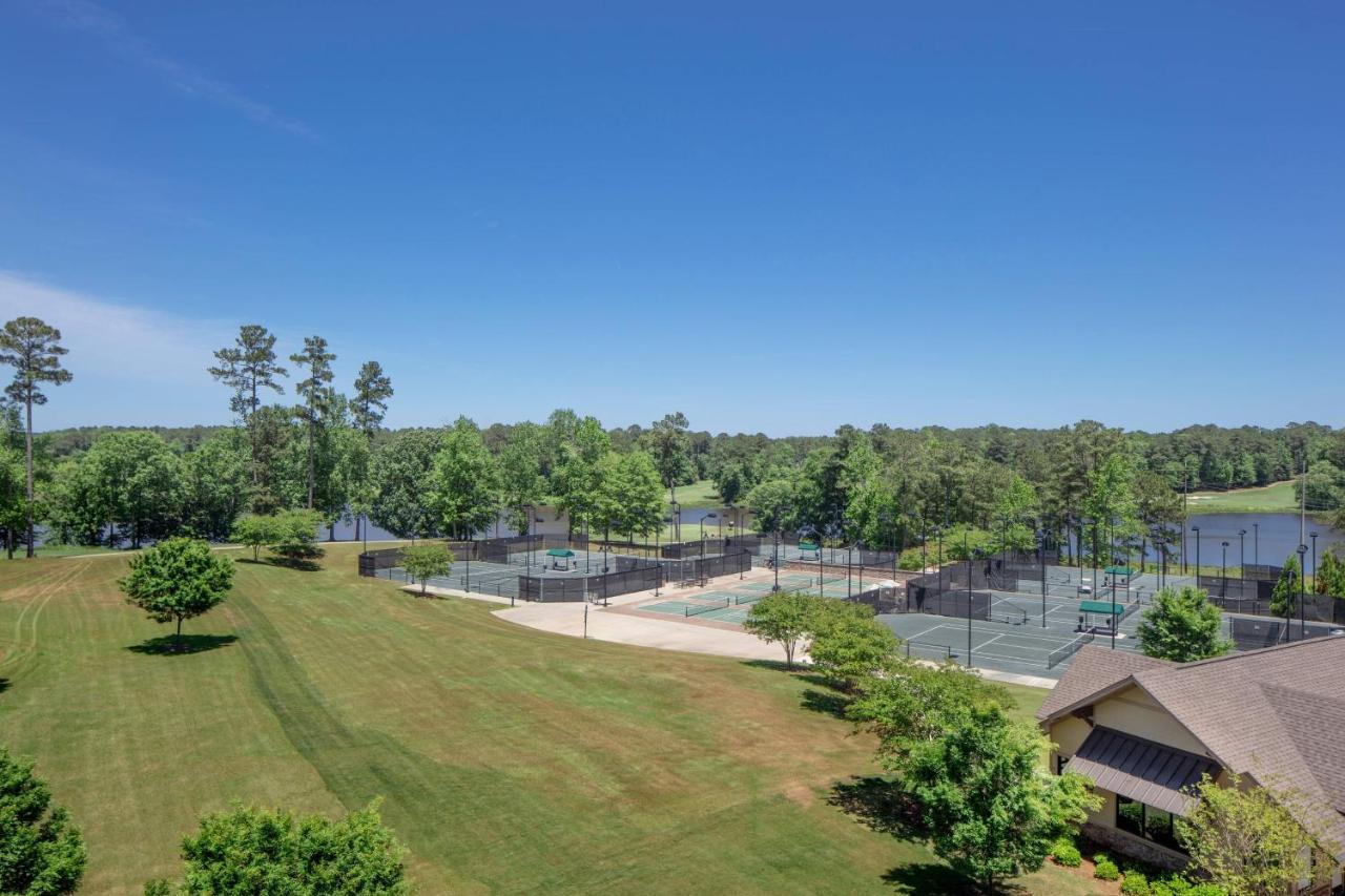 Auburn Marriott Opelika Resort & Spa At Grand National Esterno foto