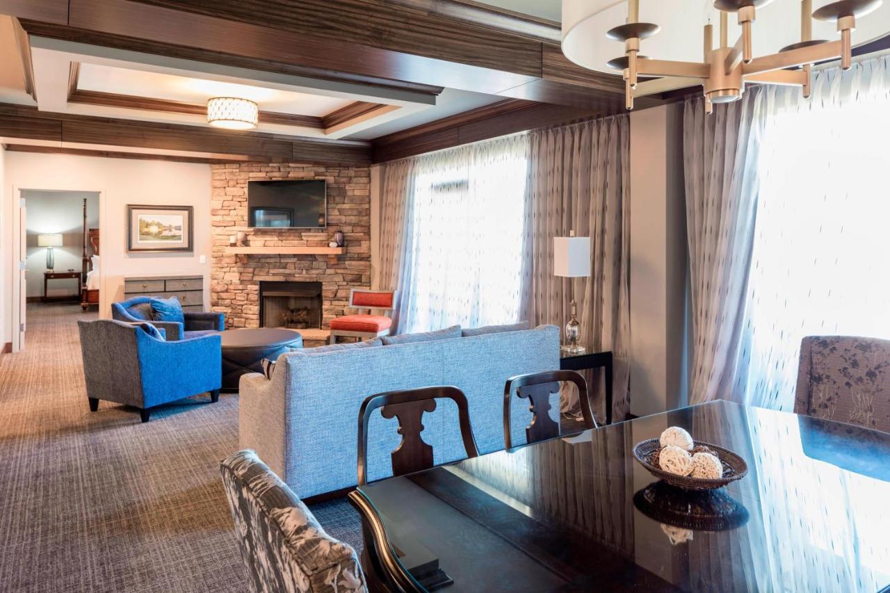 Auburn Marriott Opelika Resort & Spa At Grand National Esterno foto
