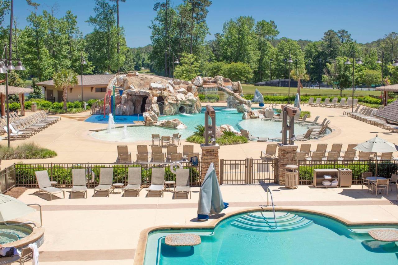 Auburn Marriott Opelika Resort & Spa At Grand National Esterno foto