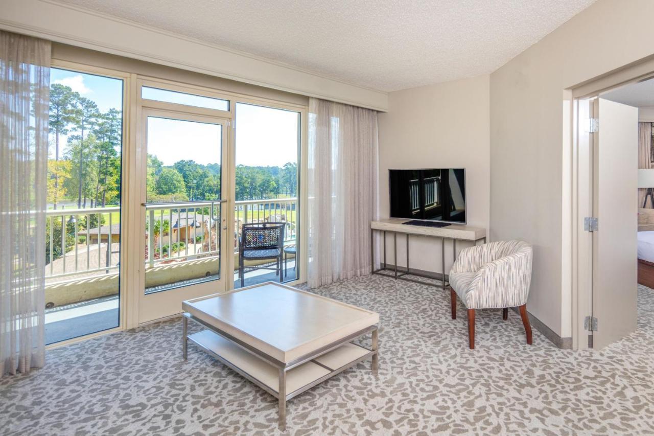 Auburn Marriott Opelika Resort & Spa At Grand National Esterno foto