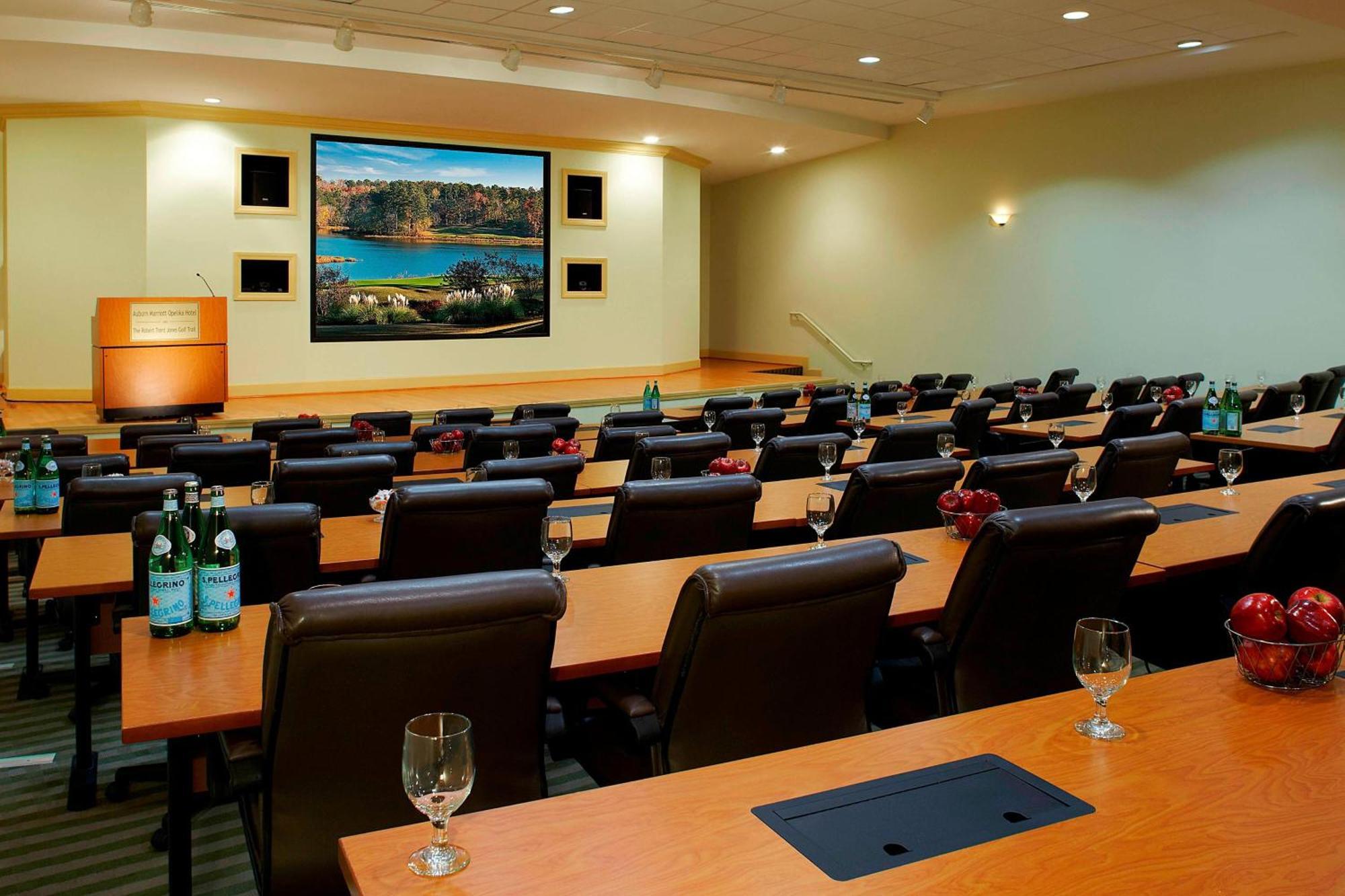 Auburn Marriott Opelika Resort & Spa At Grand National Esterno foto