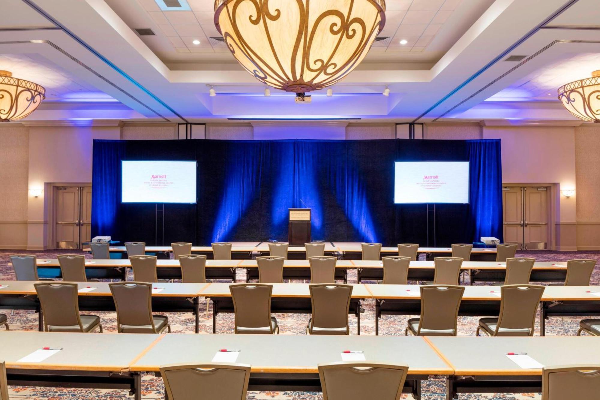 Auburn Marriott Opelika Resort & Spa At Grand National Esterno foto