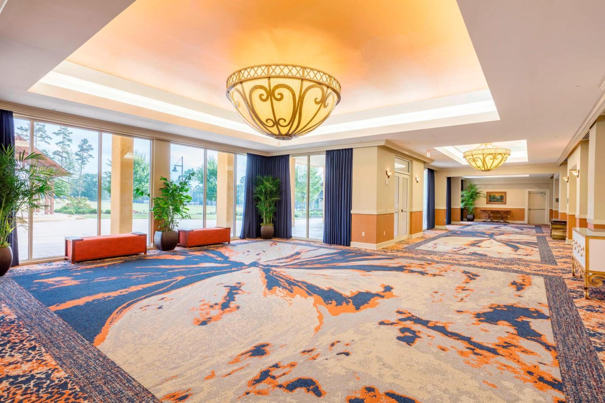 Auburn Marriott Opelika Resort & Spa At Grand National Esterno foto