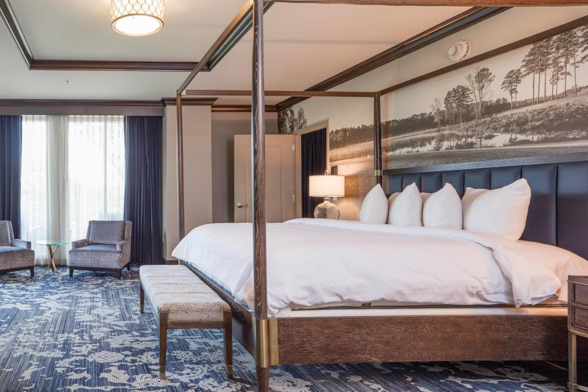 Auburn Marriott Opelika Resort & Spa At Grand National Esterno foto