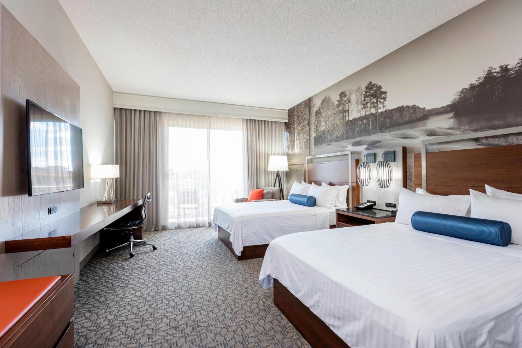 Auburn Marriott Opelika Resort & Spa At Grand National Esterno foto
