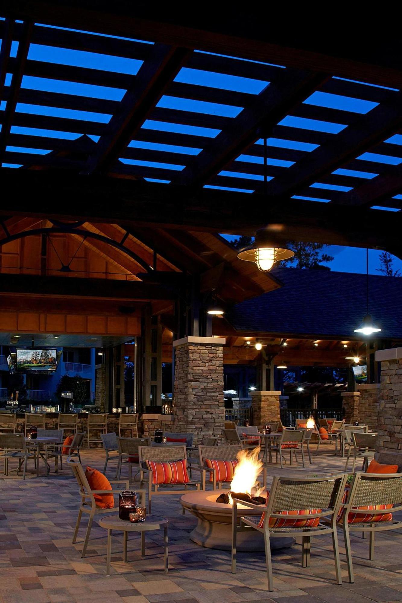 Auburn Marriott Opelika Resort & Spa At Grand National Esterno foto
