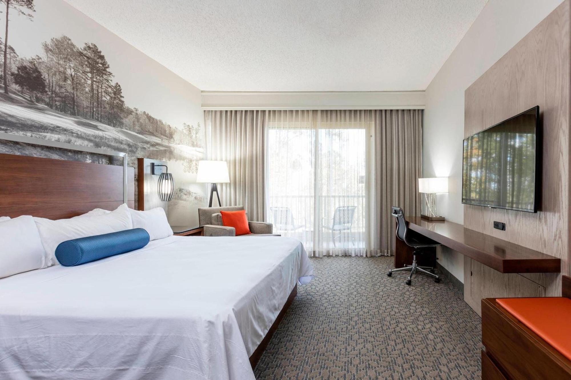 Auburn Marriott Opelika Resort & Spa At Grand National Esterno foto