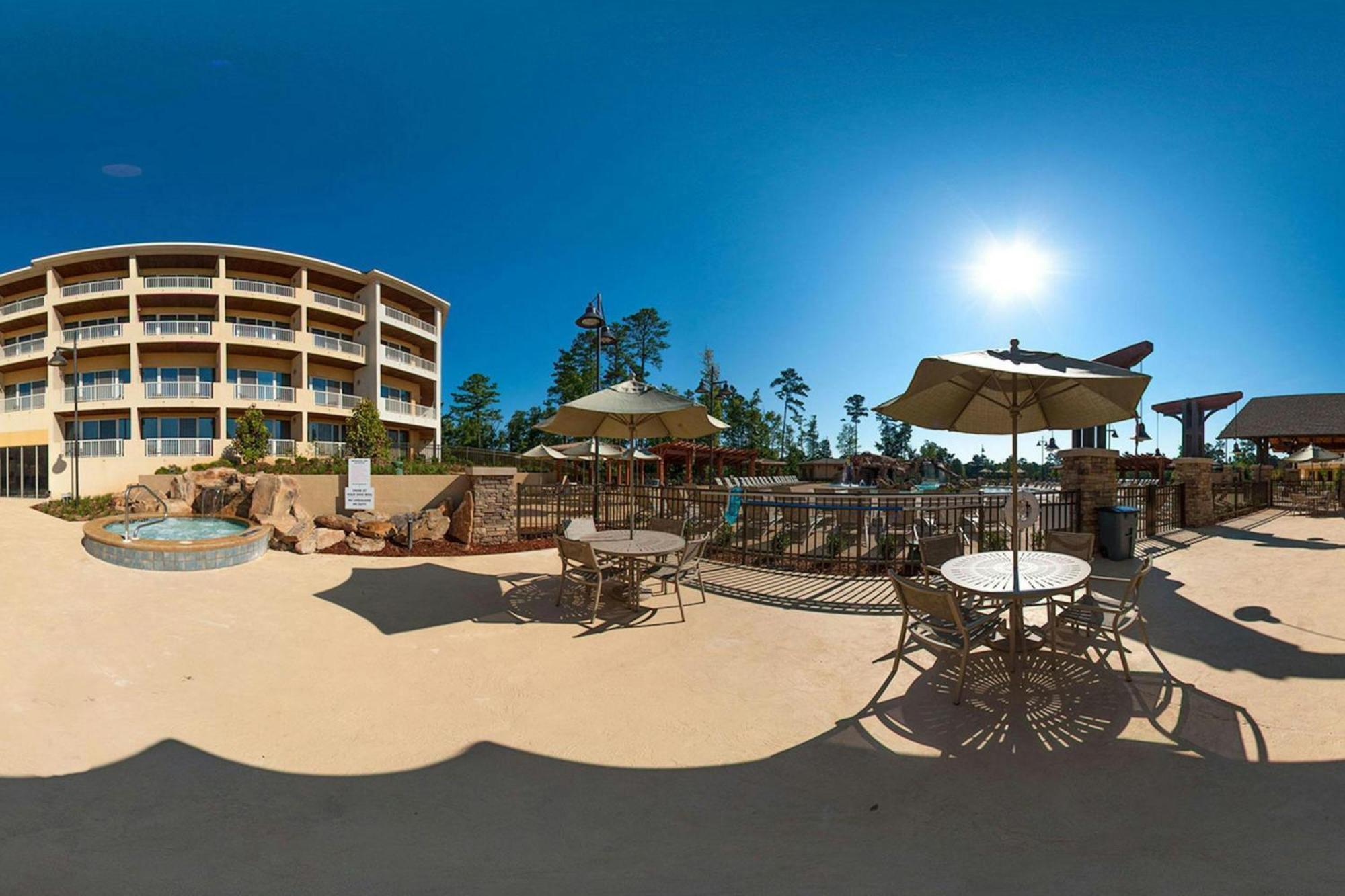Auburn Marriott Opelika Resort & Spa At Grand National Esterno foto