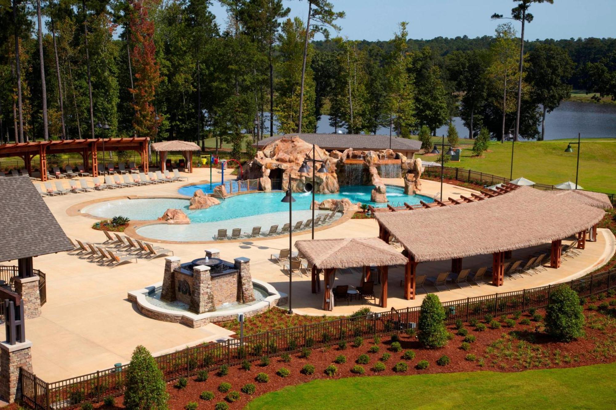 Auburn Marriott Opelika Resort & Spa At Grand National Esterno foto