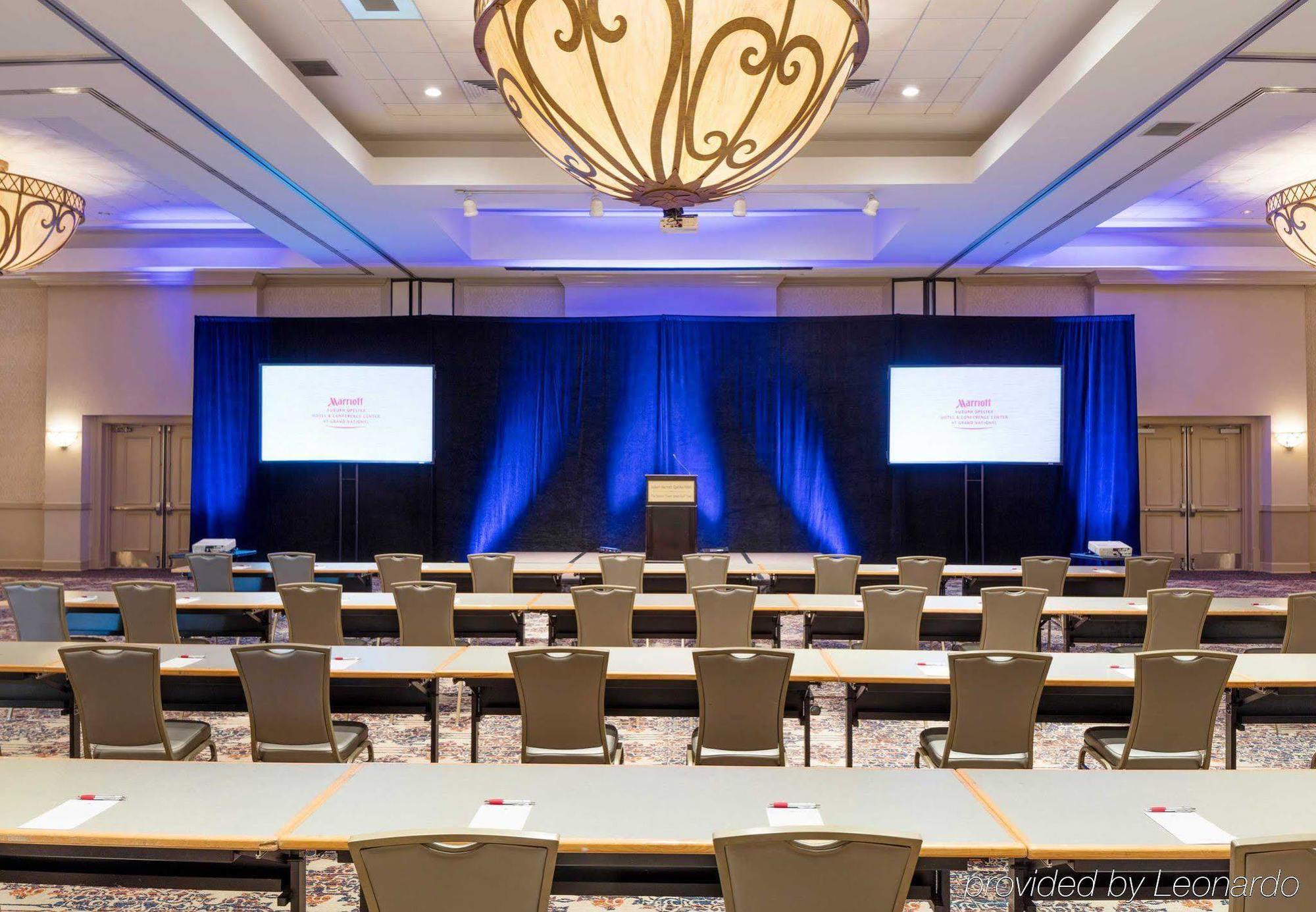 Auburn Marriott Opelika Resort & Spa At Grand National Esterno foto
