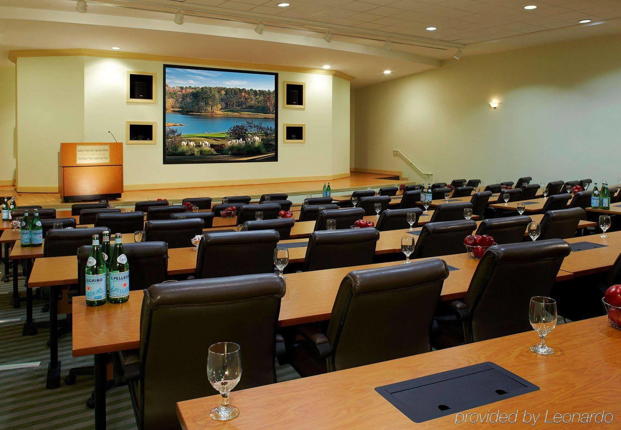 Auburn Marriott Opelika Resort & Spa At Grand National Esterno foto